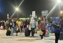 Hari Keempat Arus Balik, 2.888 Penumpang Melintas di Pelabuhan Pantoloan Palu