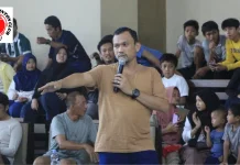 Central Badminton Club Palu Siapkan 30 Atlet dalam Ajang Sirkuit Nasional B