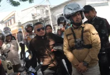 Wali Kota Palu Blusukan Soroti Kebersihan Lingkungan di Birobuli Selatan