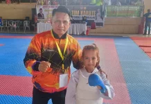Dojo Siranindi Fokus Pulihkan Kondisi Fisik Atlet usai Libur Panjang