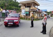 Polres Donggala Tingkatkan Pengamanan Pasca Lebaran 2026