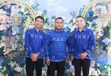 Batik Bomba Khas Sulawesi tengah Kian Digandrungi Anak Muda untuk Berbagai Acara
