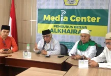 PB Alkhairaat Palu Pastikan Haul ke-58 Guru Tua Siap Digelar