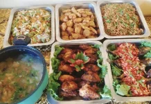 UMKM Kuliner kembali Menggeliat Menjumpai Pelanggan