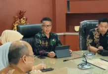Bappeda Sulteng Perkuat SAKIP, Targetkan Predikat A Tahun 2027