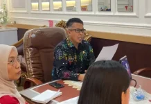 Bappeda Sulteng Siapkan Pelaksanaan FORKKOM Bappeda se-Sulteng 2026