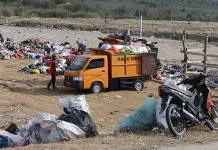Kekurangan Armada dan Usia Kendaraan Jadi Kendala Pengangkutan Sampah di Palu