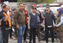 Wali Kota Palu Turun Lapangan Pastikan Pengelolaan Kebersihan Berjalan Optimal