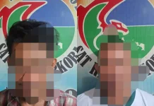 Transaksi Sabu di Ulujadi Terungkap, Dua Orang Diamankan Polisi