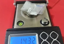 Sabu Seberat 1,432 Gram Diamankan dari Seorang Wanita di Palu Barat