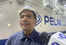 Pelni Palu Catat 6.600 Tiket Kapal Terjual Selama Periode Angkutan Lebaran