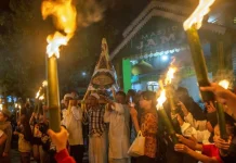 Lebaran Mandura, Sarat Makna dan Kehangatan