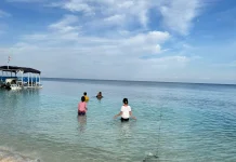 Manfaat Berenang di Pantai untuk Kesehatan