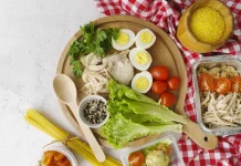 Empat Rekomendasi Makanan Sehat Usai Hari Raya