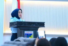 Sekda Sulteng Jawab Isu Minimnya Keterwakilan Perempuan