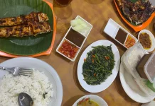 Di Balik Asap Bara Ada Rasa yang Bikin Rindu