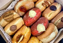 Bomboloni, Donat Italia yang Bikin Ketagihan