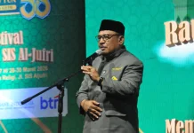 Pemkot Palu Konsisten Menggelar Festival Raudhah Peringatan Haul Guru Tua