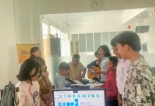 Langkah Ceria Anak Palu Wujudkan Indonesia Layak Anak