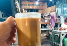Sarabba, Segelas Kehangatan dalam Tradisi dari Sulawesi