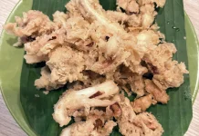 Cumi Goreng Tepung, Hidangan Laut Penggoda Selera
