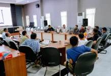 BPKAD Sulteng Samakan Persepsi Penyusunan RKPD 2027