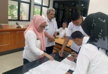 Sekot Palu: Sidak Menjadi Kegiatan Rutin Tingkatkan Disiplin ASN Pemkot Palu