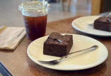 Brownies Bakar dan Espresso, Kombinasi Favorit Penikmat Kopi