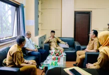 Pemkab Morut dan BPJS Ketenagakerjaan Tingkatkan Perlindungan Pekerja Rentan