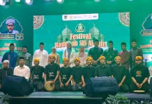 Guru Tua Wariskan Semangat Kerukunan Antarumat Beragama