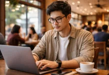 Tips Tetap Fokus Bekerja di tengah Keramaian