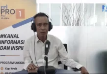 FKUB Kota Palu Ajak Masyarakat Semarakkan Pelaksanaan Paskah Nasional 2026