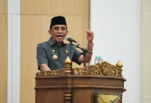 Paparkan LKPJ 2025, Anwar Hafid Tegaskan Komitmen Percepatan Sembilan Berani