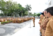 WFA Pemprov Sulteng Siap Diuji, Gubernur Anwar Hafid Uraikan Syaratnya