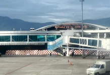 Jejak Perjalanan yang Tak Pernah Henti di Bandara Mutiara Sis Al-Jufri