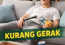 Kurang Gerak, Ancaman Bagi Kesehatan