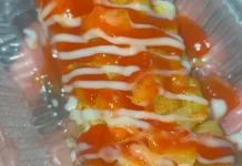 Sensasi Lumer dan Nikmatnya Sosis Kentang Mozarella