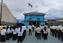 Perkuat Nilai PRIMA, Kanwil Ditjepnas Sulteng Tingkatkan Kinerja Pegawai