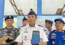 KSOP Palu: Pergerakan Penumpang Capai 16 Ribu Selama Periode Angkutan Lebaran