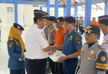 Posko Angkutan Lebaran Ditutup, KSOP Palu Catat Penurunan Jumlah Penumpang