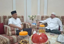 Kemenkum Sulteng Audiensi ke Alkhairaat Dukung Haul ke-58 Guru Tua