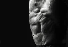Pola Makan Sehat Jadi Kunci Bentuk Otot Sixpack