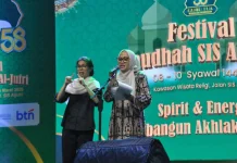 Resmi Ditutup, Festival Raudhah Jadi Momentum Penguatan Ekonomi Daerah