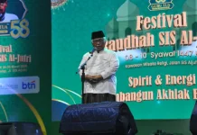 PB Alkhairaat Apresiasi Dukungan Pemkot Palu dalam Festival Raudhah 2026