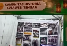 Historia Pikat Pengunjung lewat Film Guru Tua dalam Kenangan