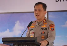 Bangun Gedung Baru, Kapolda Sulteng Tekankan Pelayanan Prima