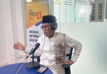 Rektor UIN Datokarama Dorong Prodi Bahasa Inggris Berstandar Global