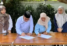 Kolaborasi FSAINTEK UIN Datokarama Palu dan Hannah Asa,  Cetak SDM Unggul Syariah