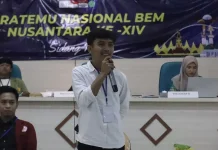 BEM Nusantara Tolak Keras Wacana Legalisasi Tambang di Parimo