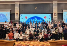 Hotel Best Western Plus Coco Palu Pererat Kolaborasi Kreatif lewat Halal Bihalal